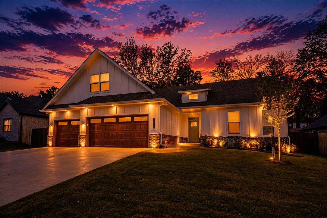 The Greens at Sugar Creek - Residential