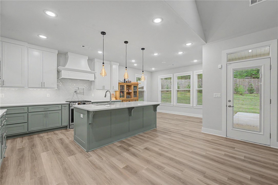 The Greens at Sugar Creek - Residential