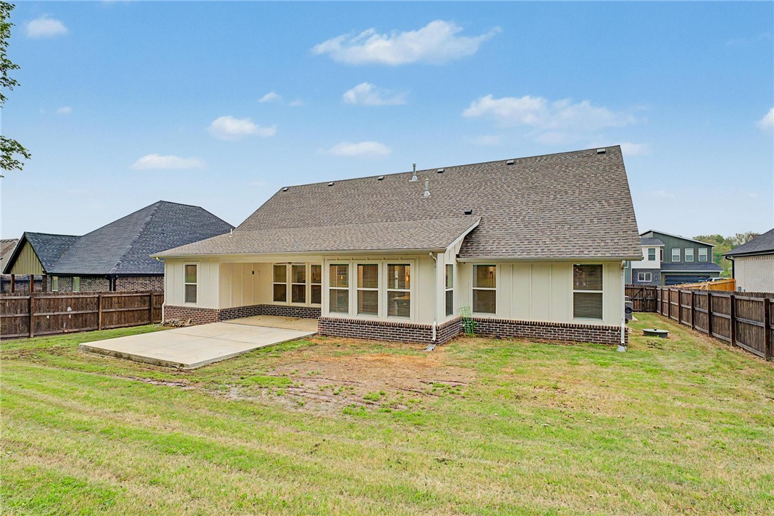 The Greens at Sugar Creek - Residential