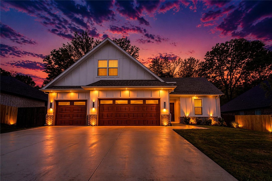 The Greens at Sugar Creek - Residential