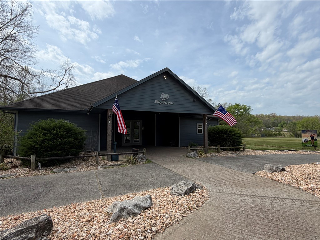 The Greens at Sugar Creek - Residential