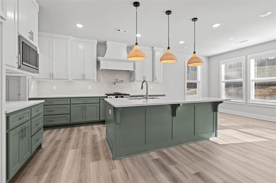 The Greens at Sugar Creek - Residential