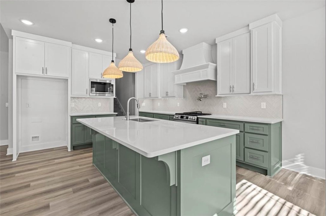 The Greens at Sugar Creek - Residential