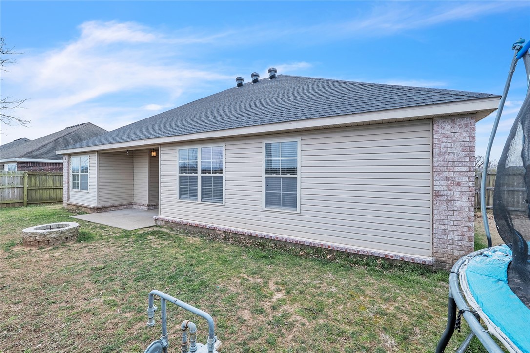 Bellview Residence Add Ph 2 Rogers - Residential