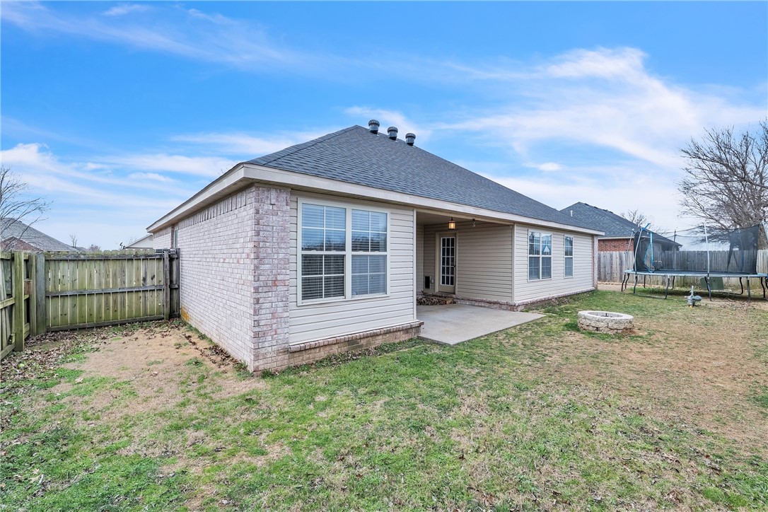 Bellview Residence Add Ph 2 Rogers - Residential