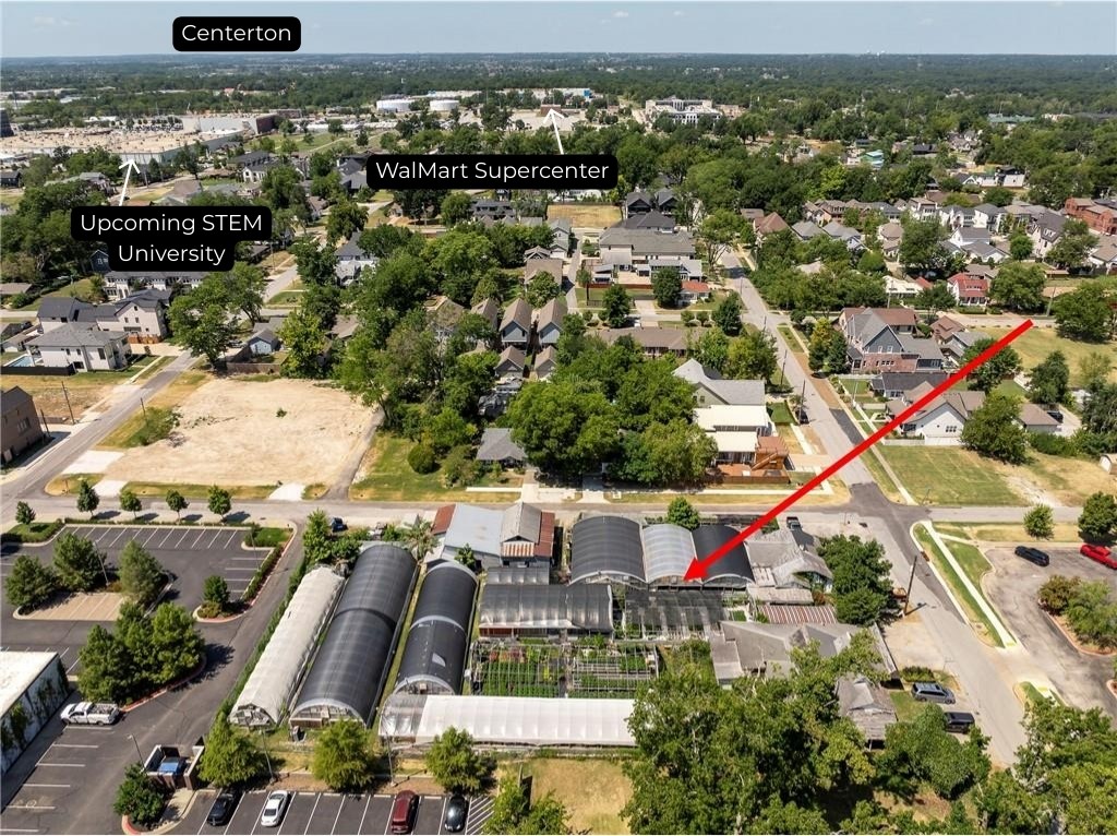 Clarks 2nd Add Bentonville - Commercial Sale