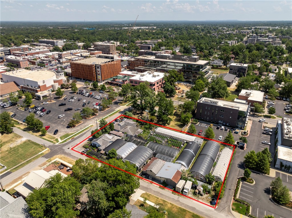 Clarks 2nd Add Bentonville - Commercial Sale