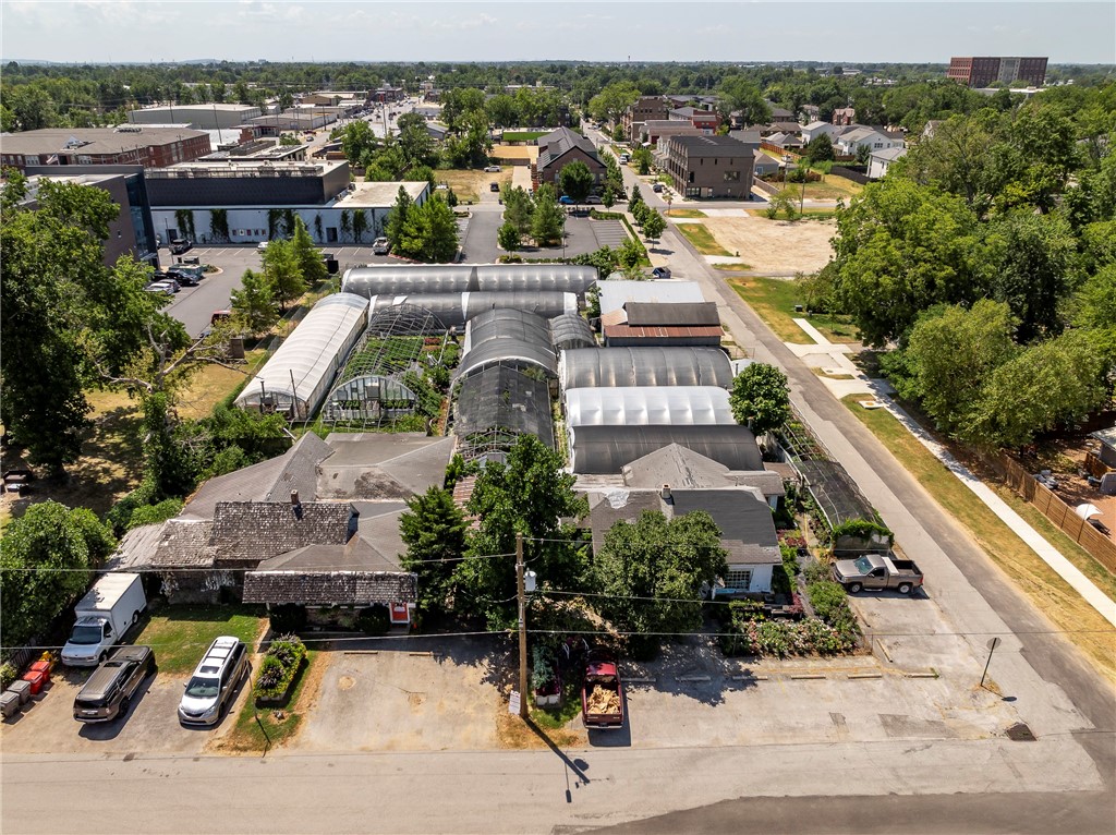 Clarks 2nd Add Bentonville - Commercial Sale