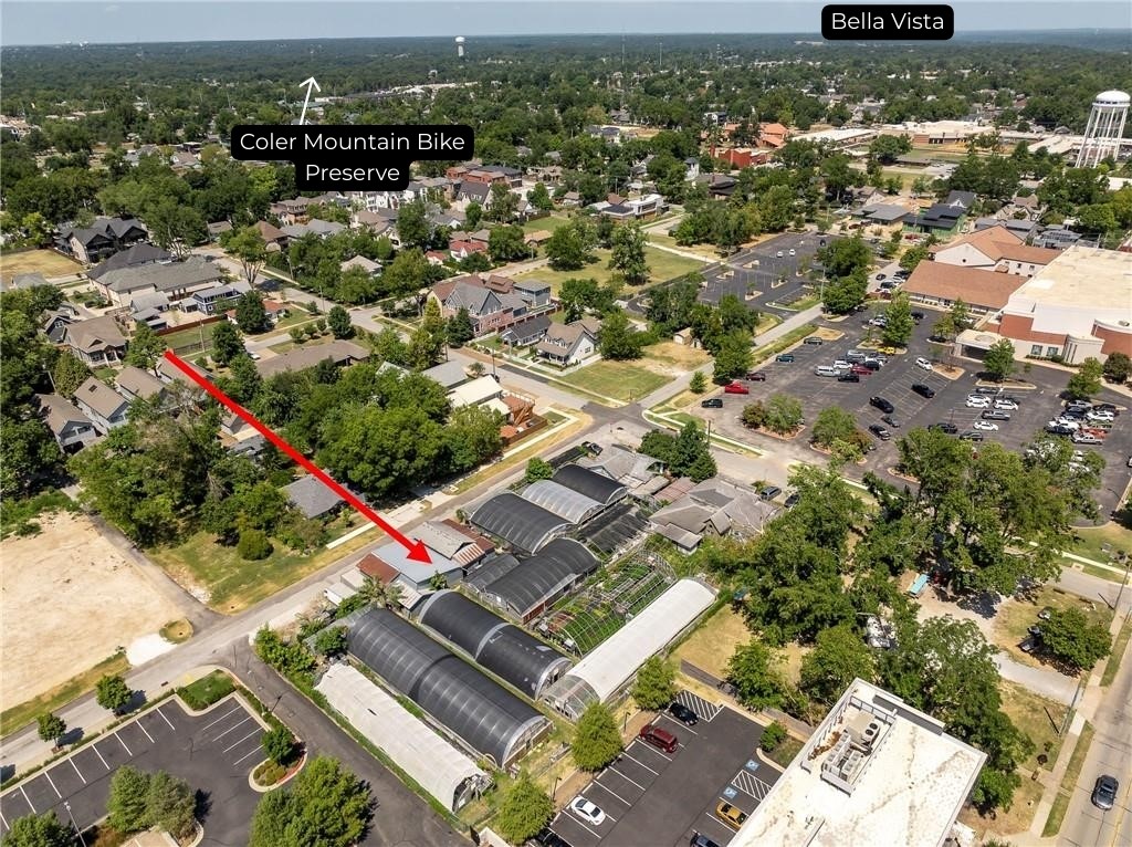 Clarks 2nd Add Bentonville - Commercial Sale