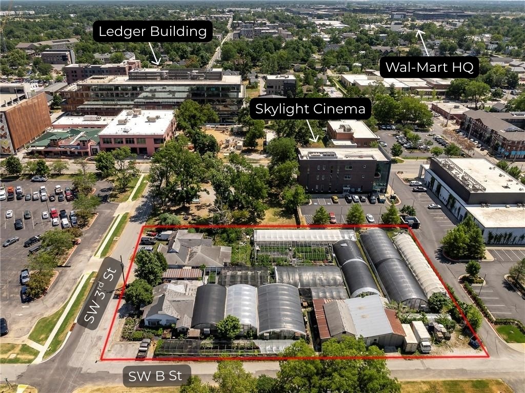 Clarks 2nd Add Bentonville - Commercial Sale