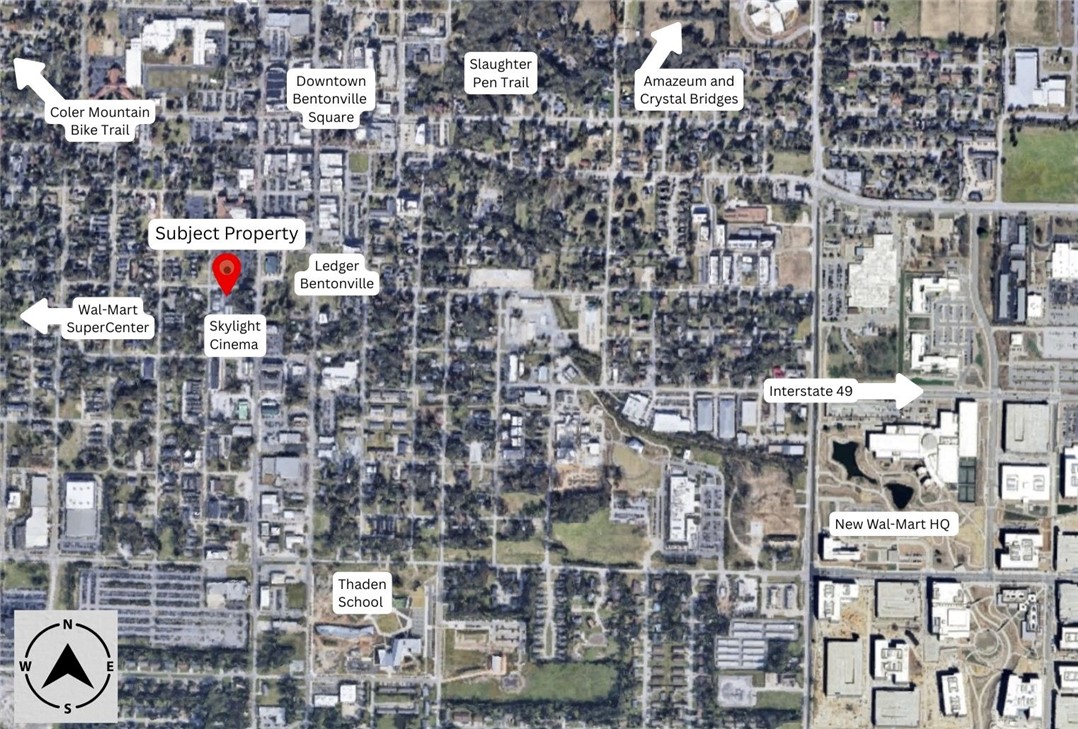 Clarks 2nd Add Bentonville - Commercial Sale