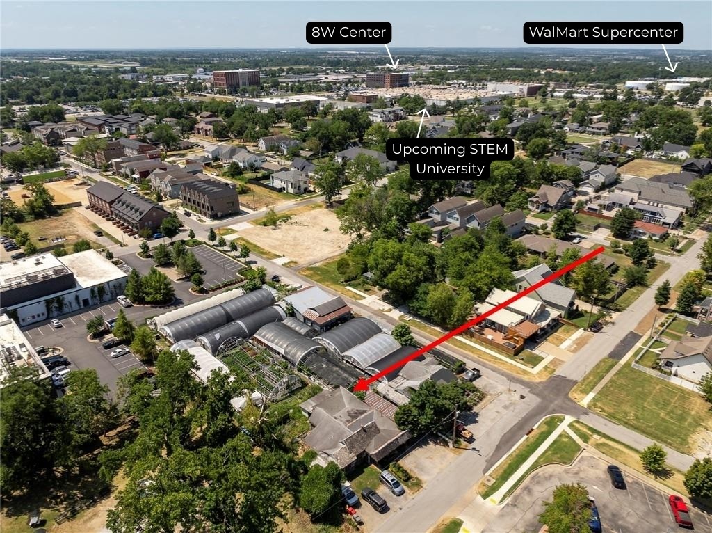 Clarks 2nd Add Bentonville - Commercial Sale