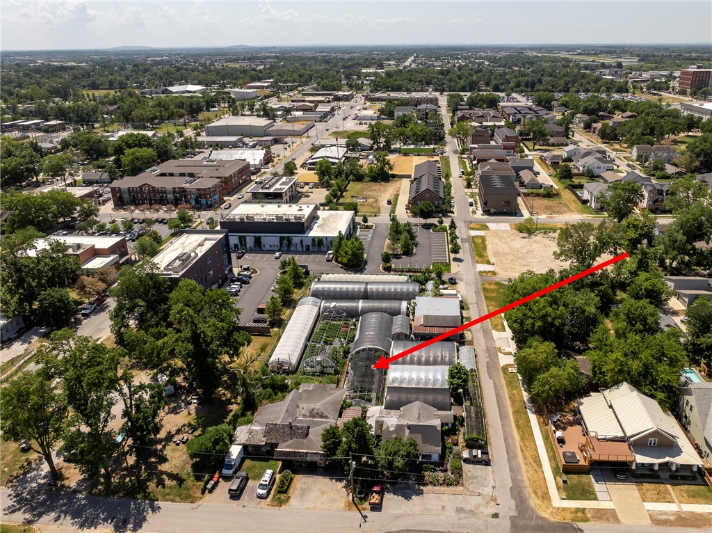 Clarks 2nd Add Bentonville - Commercial Sale