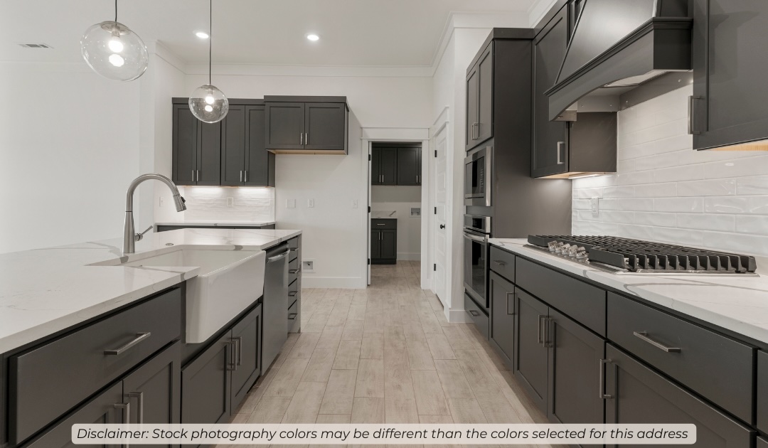 Deere Creek - Residential