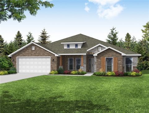 Photo of 2771 Buckside Street, Springdale, AR 72762 (MLS # 1344474)