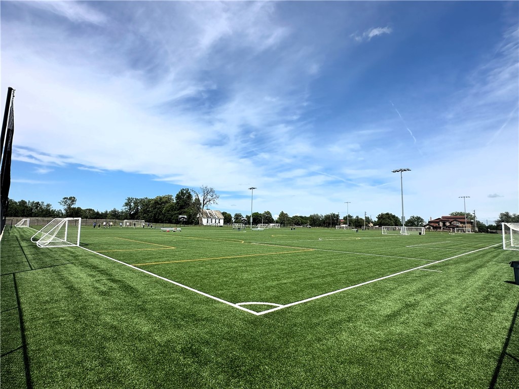 Cross Creek Ph IV - Residential