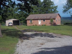 What a view!!! in this 2bd, 1.5 bath home in the mountains. Has new paint inside and out, new floors and carpet. Several fruit trees, and plenty of room for hunting. Don't miss out on this one. 114716