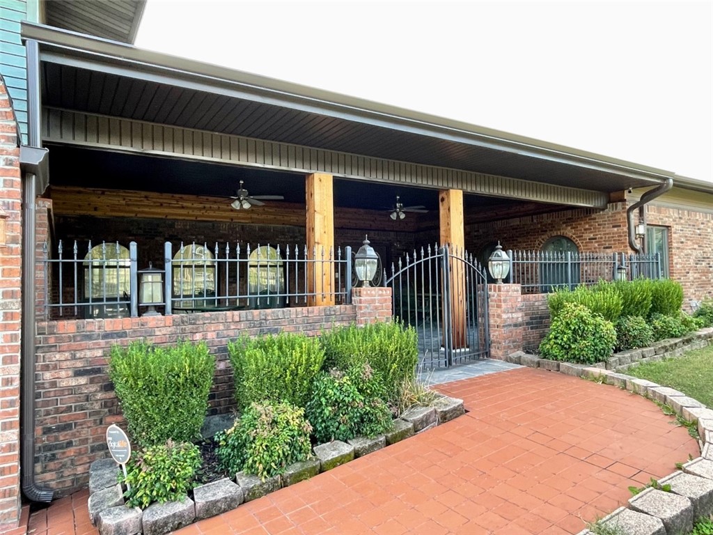Tontitown Outlots - Residential
