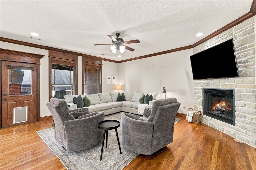 Northwest Arkansas Real Estate | Uptown Real Estate 5608 Murfield Drive