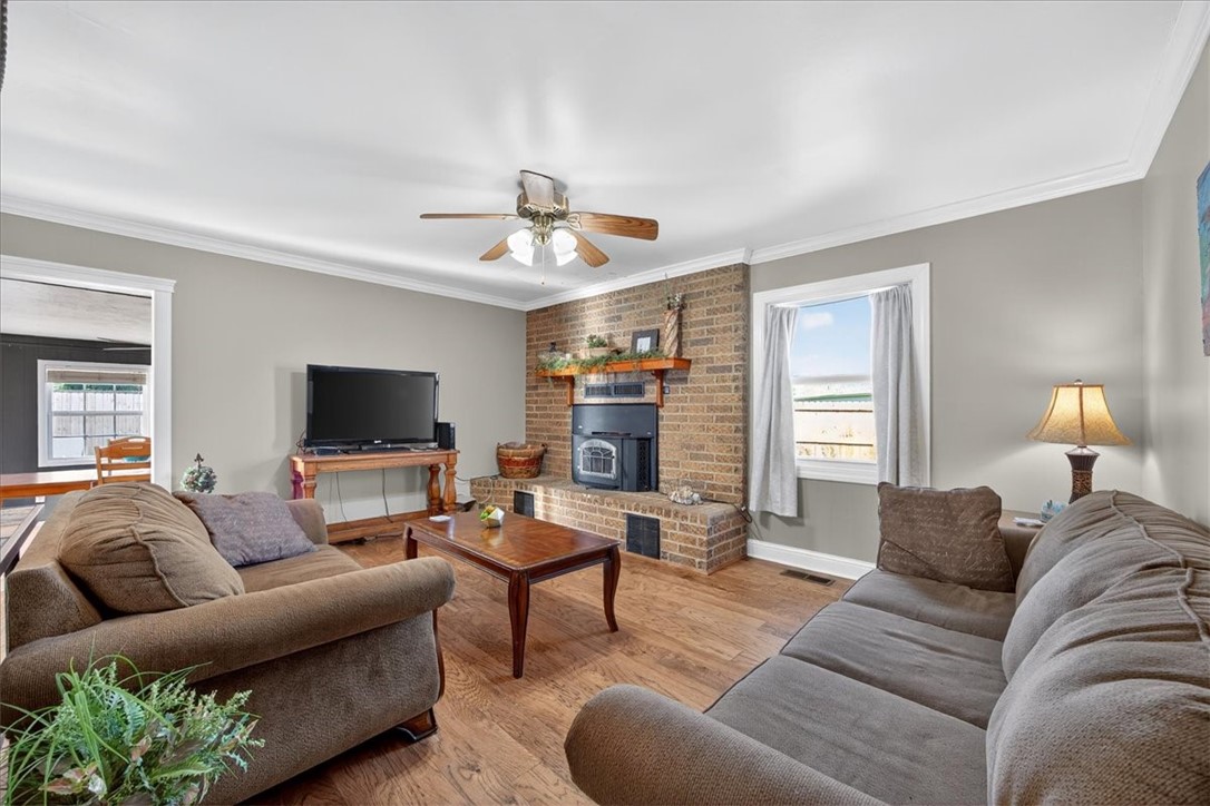 Beverly Oaks Add Rogers - Residential