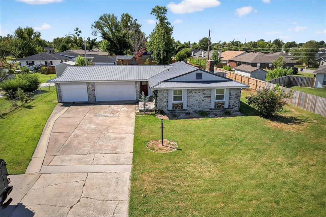 Beverly Oaks Add Rogers - Residential