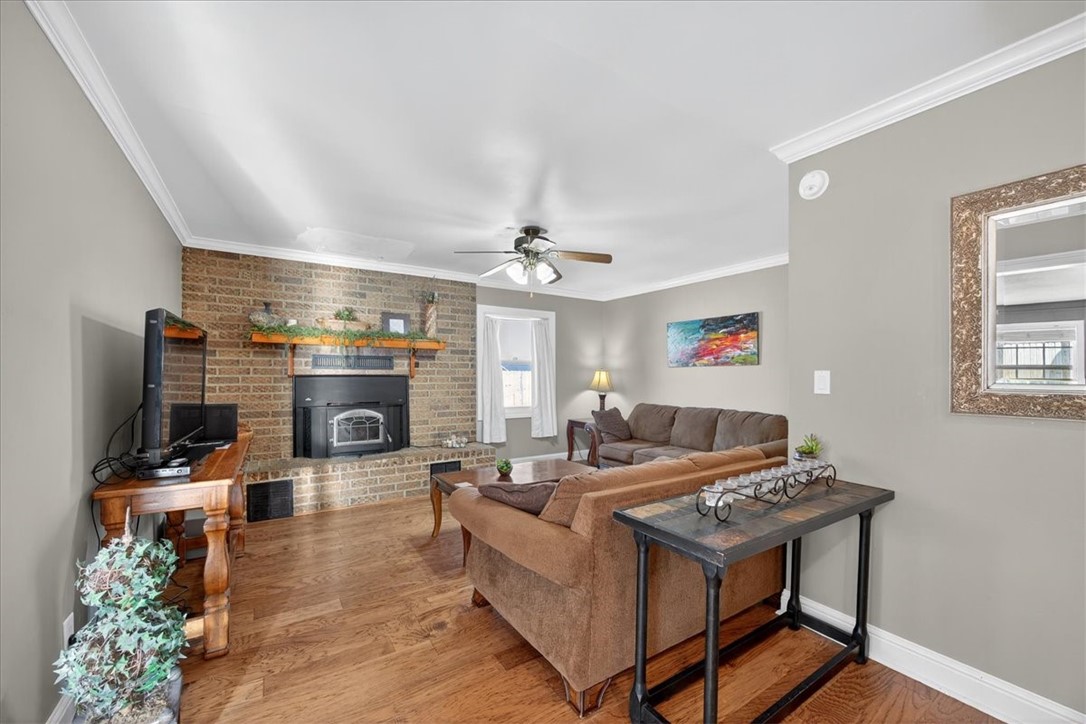 Beverly Oaks Add Rogers - Residential