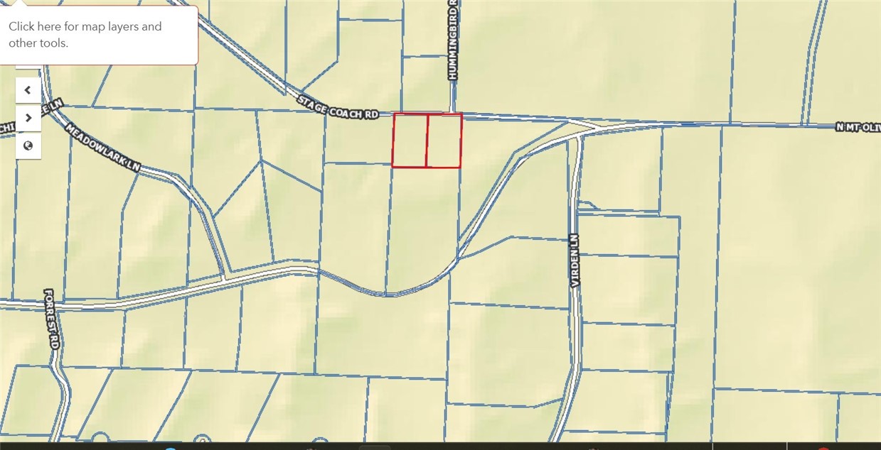1-acre lot , TRACT 1 , water in the street. There is a power line easement through the lot. survey attached
No Mobile homes. The easement for the power line can be moved to underground at the buyer's expense