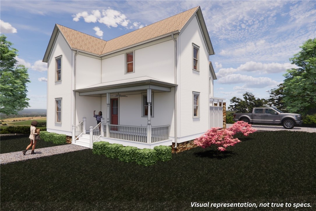 Fayetteville Outlots - Residential