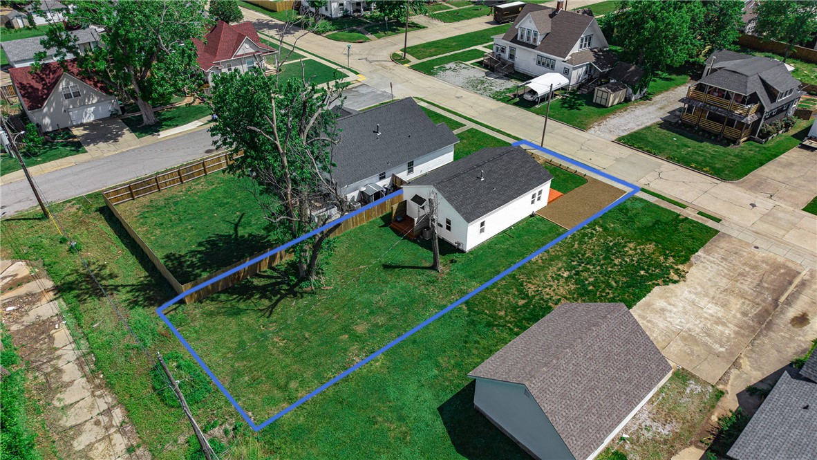 Oak View Addition - Residential