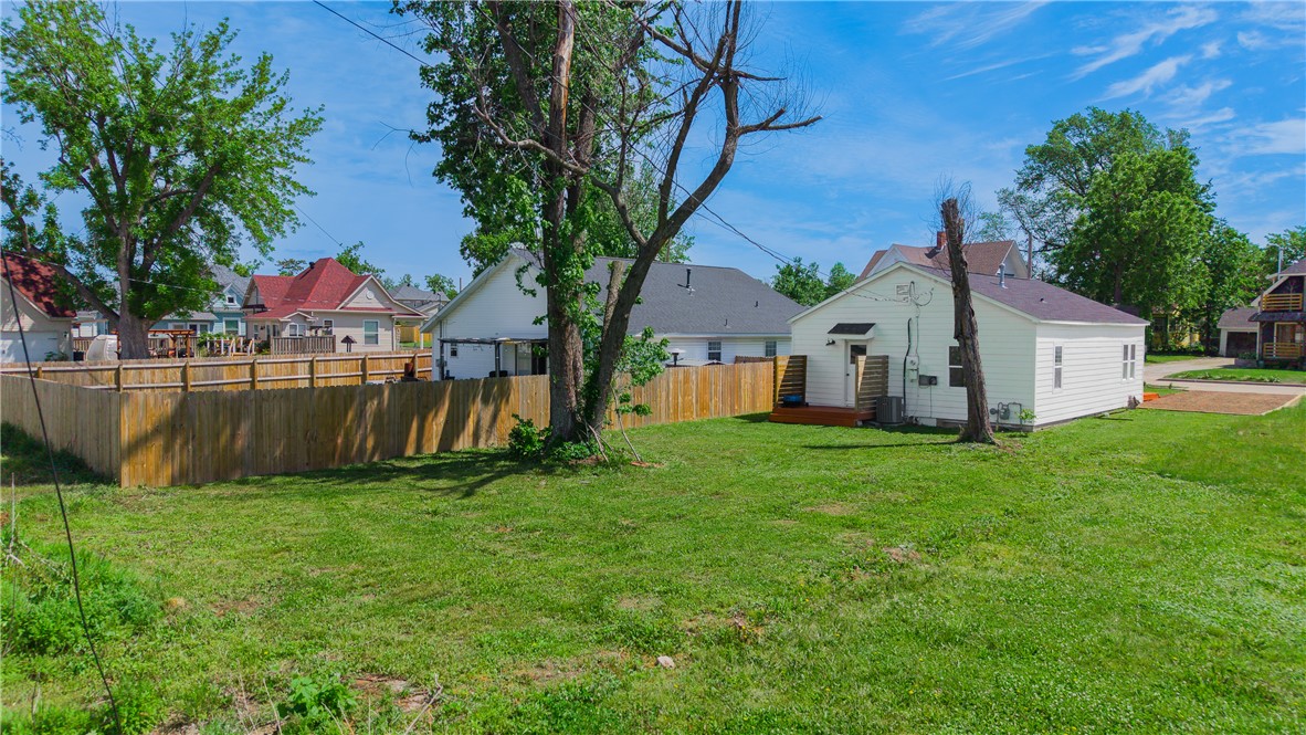 Oak View Addition - Residential
