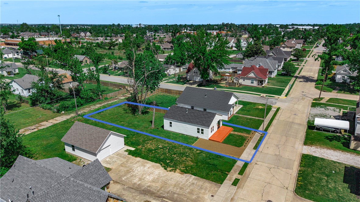 Oak View Addition - Residential