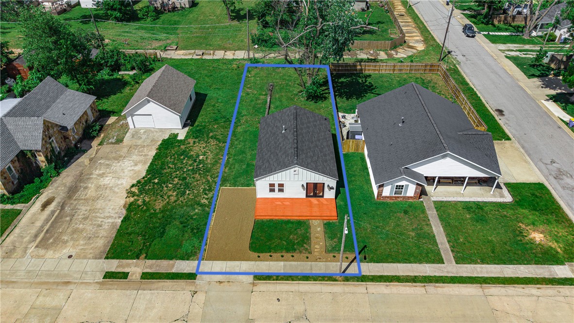 Oak View Addition - Residential