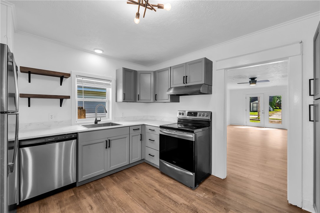 Oak View Addition - Residential