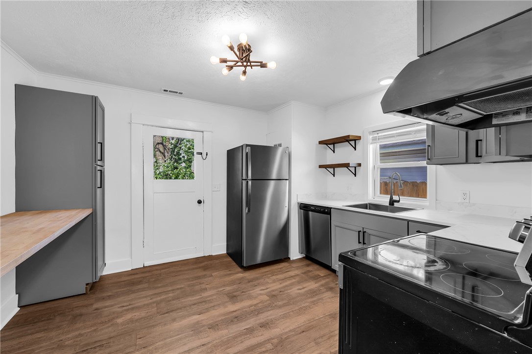 Oak View Addition - Residential