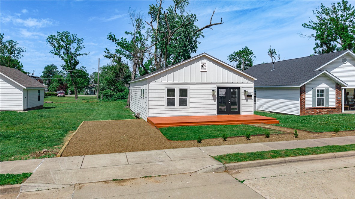 Oak View Addition - Residential