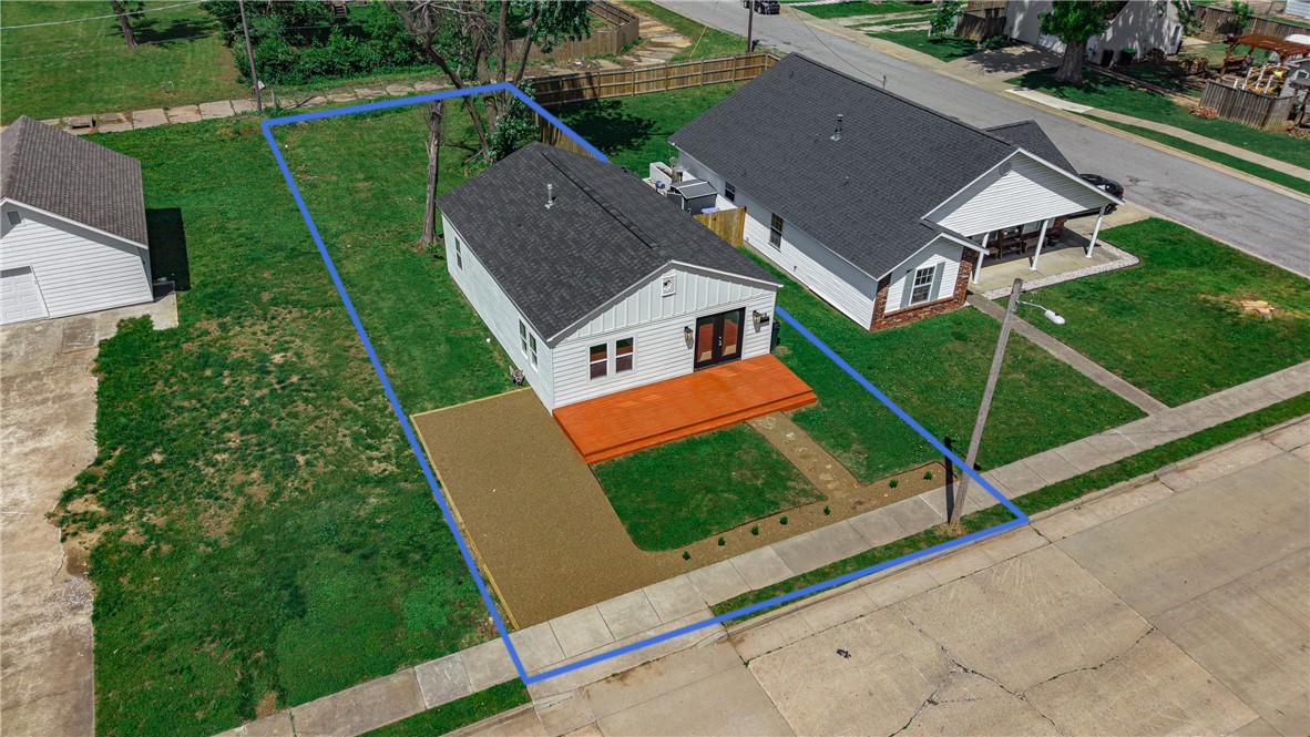 Oak View Addition - Residential