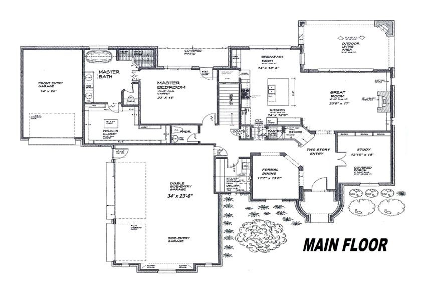 Versailles - Residential