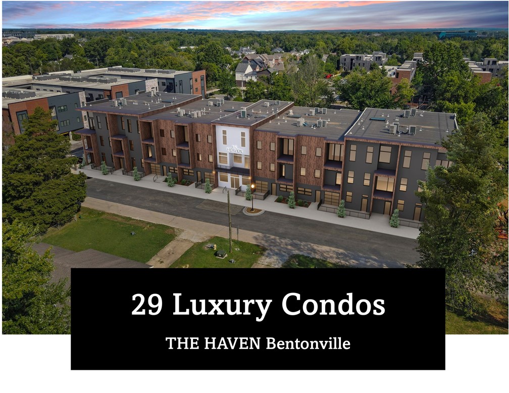Downtown Haven, Mason Add Bentonville - Residential
