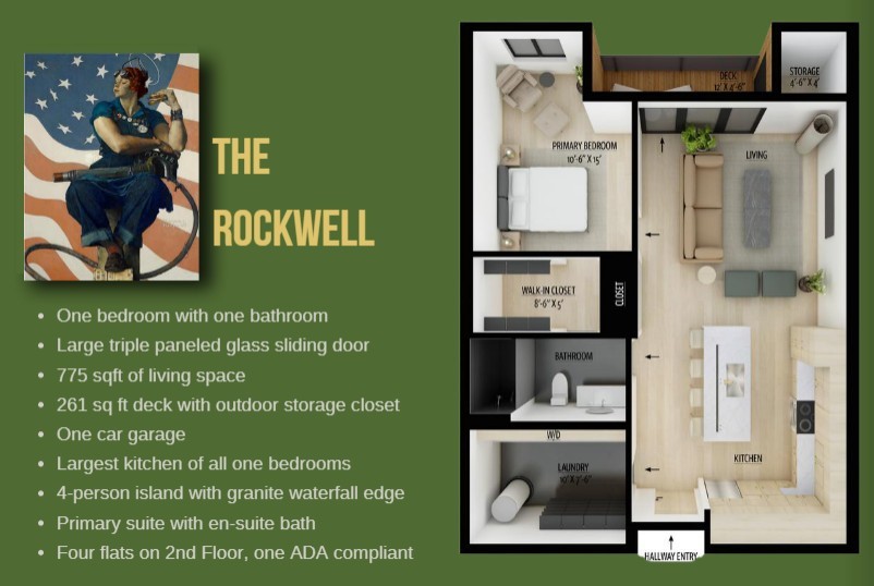 Downtown Haven, Mason Add Bentonville - Residential