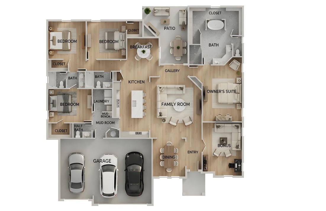 The Reserve At Wolverine Sub - Residential