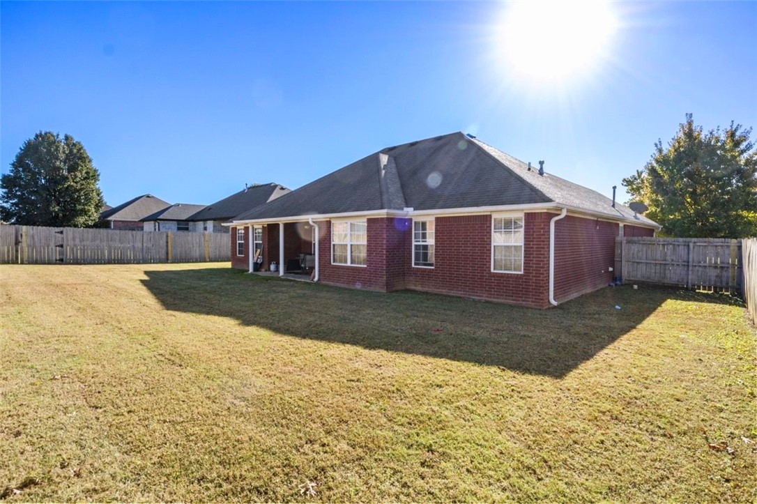 Prairie Meadows Sub Ph Ii - Residential