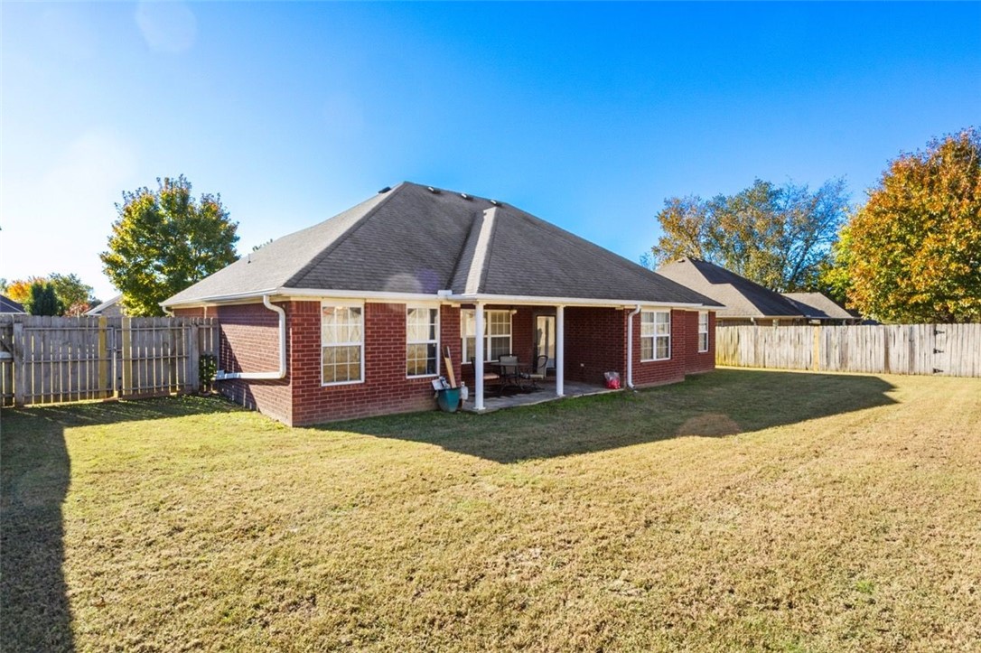 Prairie Meadows Sub Ph Ii - Residential