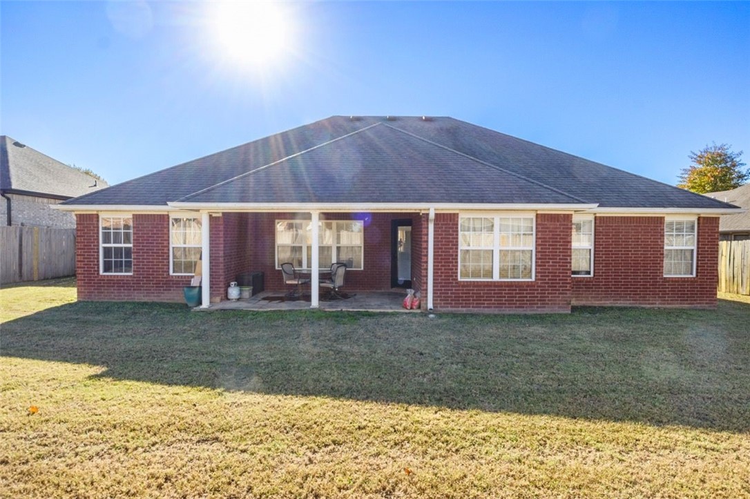 Prairie Meadows Sub Ph Ii - Residential