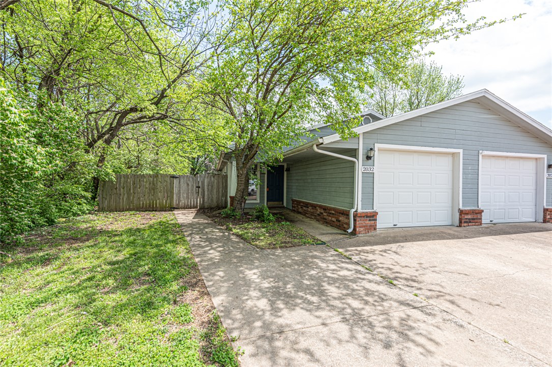 Leverett Terrace - Residential Lease