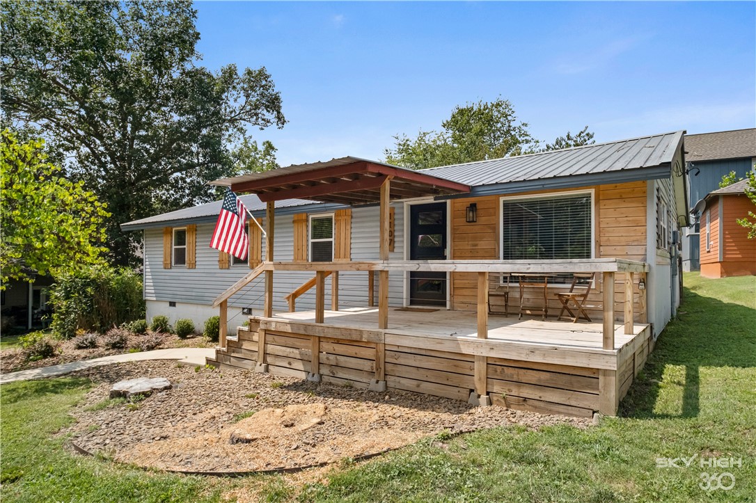 W A Burks Add Bentonville - Residential