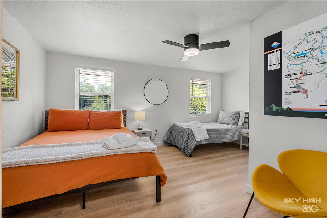 W A Burks Add Bentonville - Residential