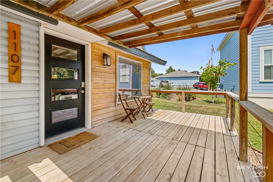 W A Burks Add Bentonville - Residential