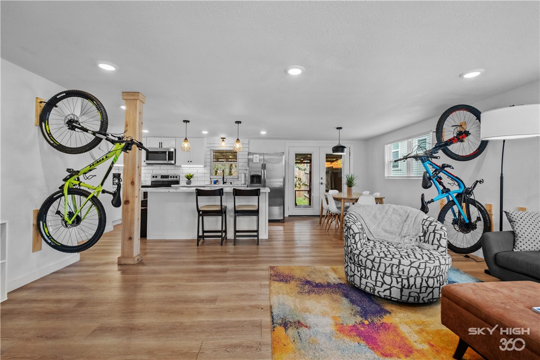 W A Burks Add Bentonville - Residential