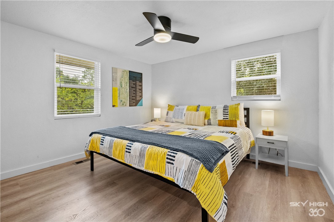 W A Burks Add Bentonville - Residential