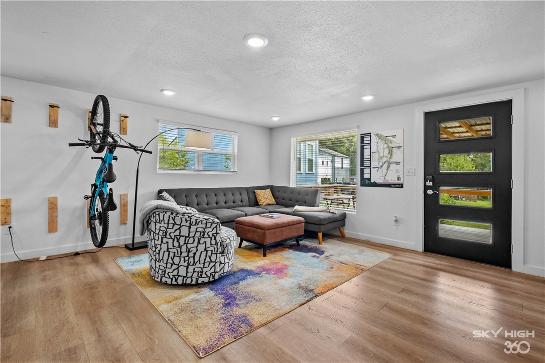 W A Burks Add Bentonville - Residential